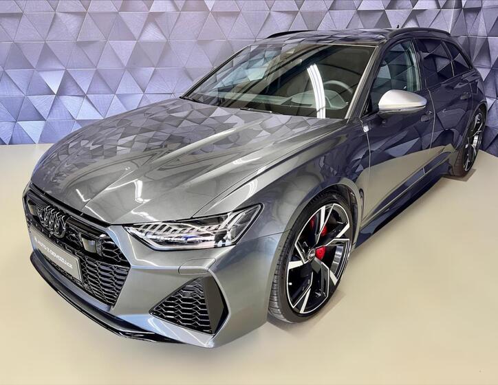Audi RS 6 1