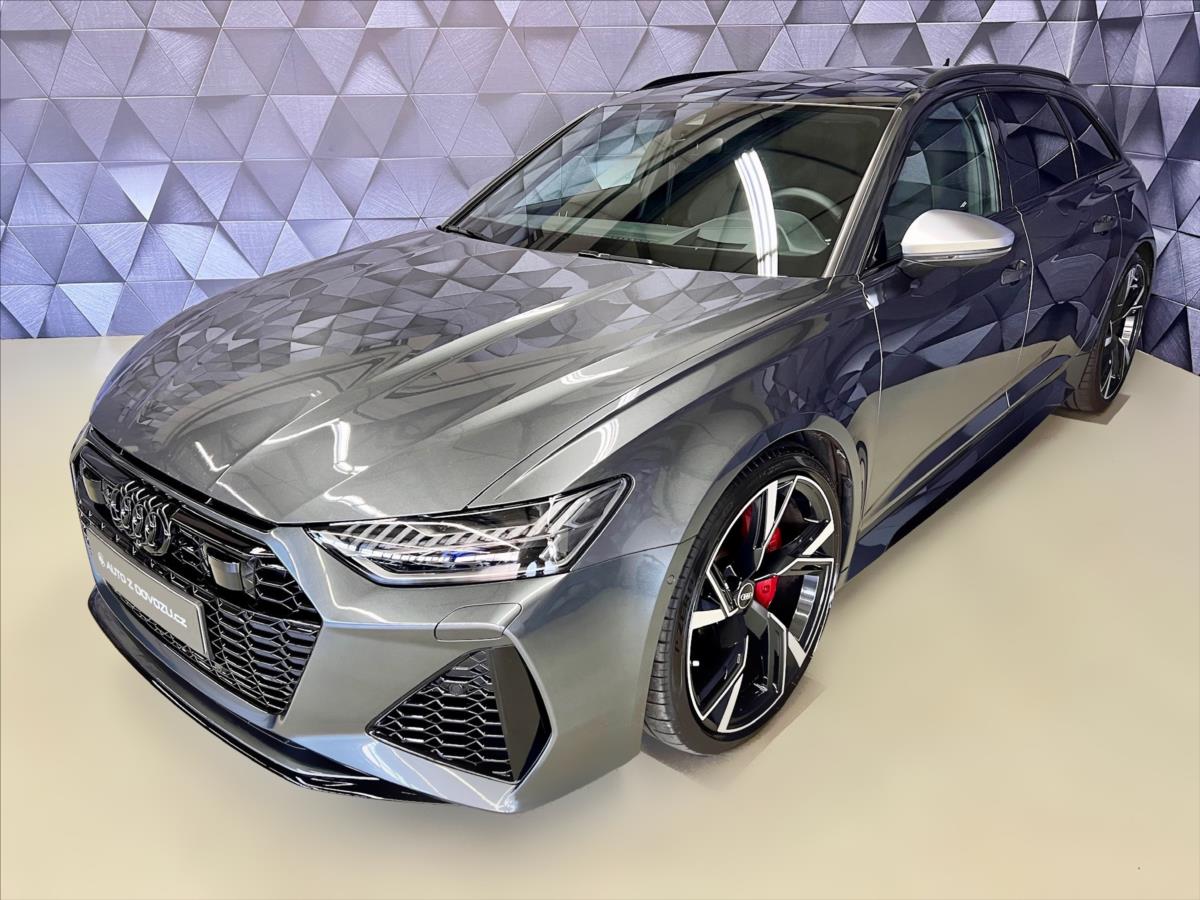 Audi RS 6