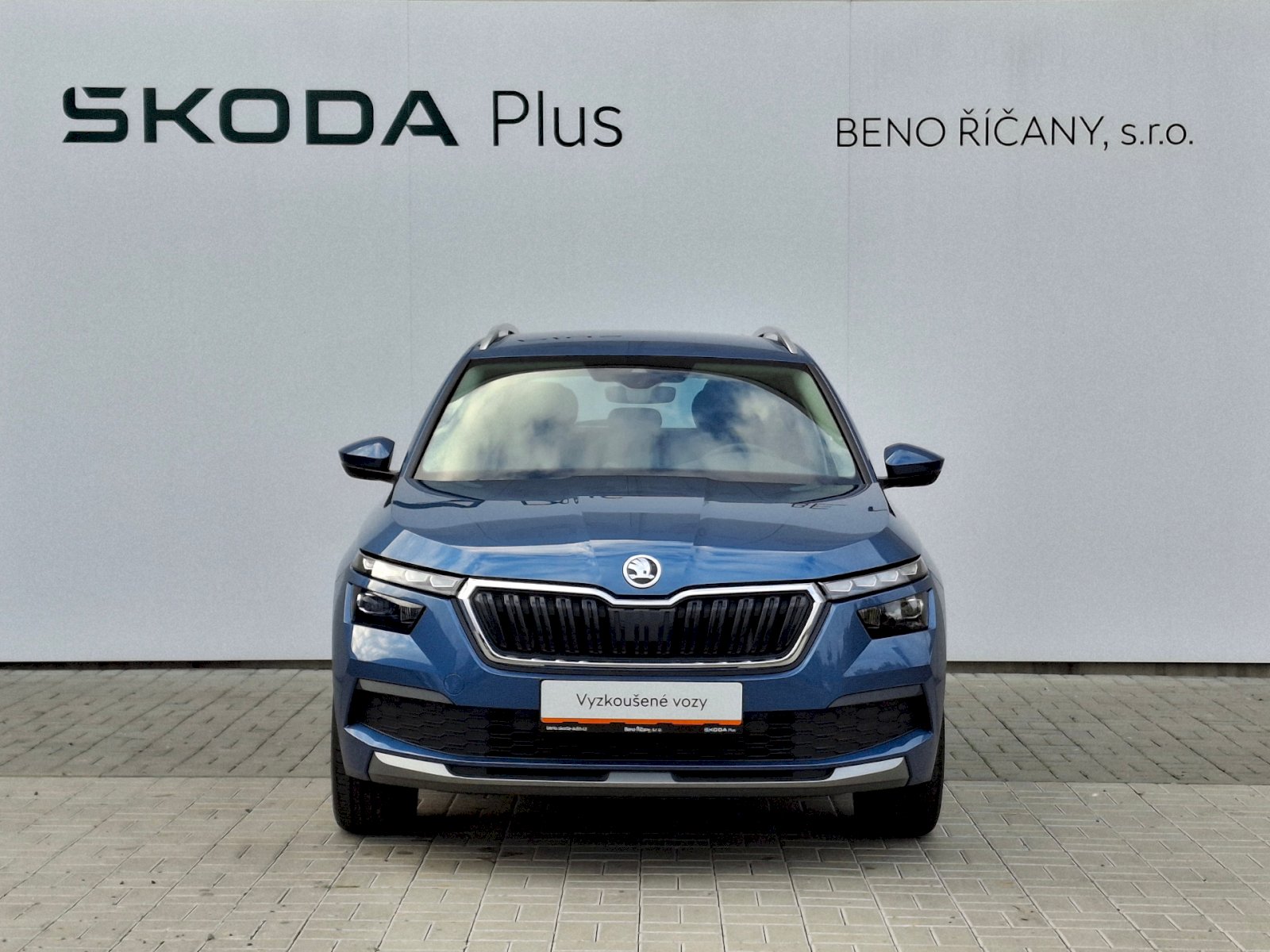 Škoda Kamiq