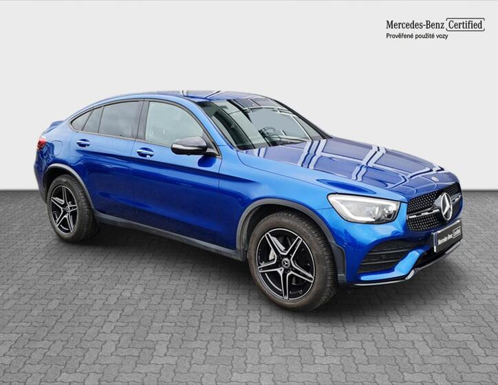 Mercedes-Benz GLC 7
