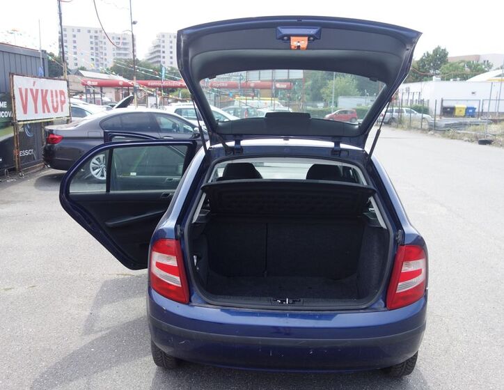 Škoda Fabia 25