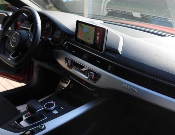 Audi A5 36