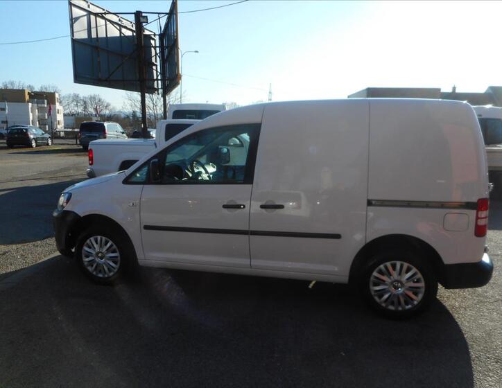 Volkswagen Caddy 8