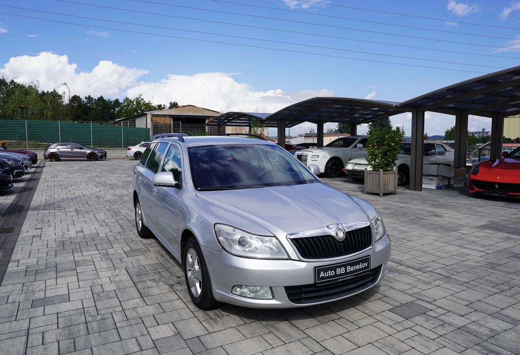 Škoda Octavia