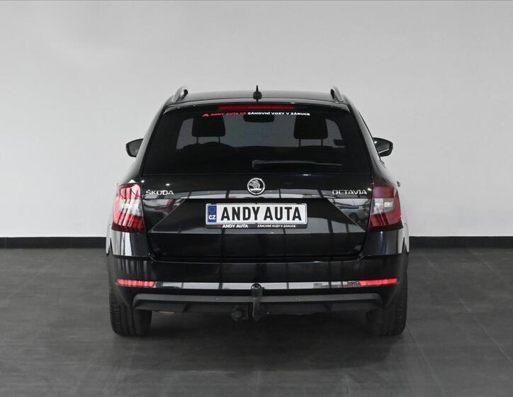Škoda Octavia 4