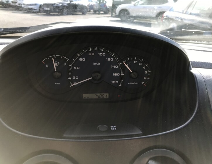 Chevrolet Spark 8