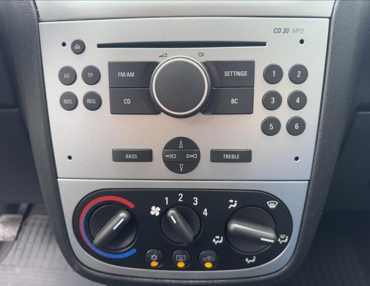 Opel Combo 36