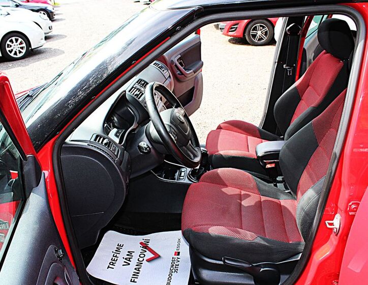 Škoda Fabia 10