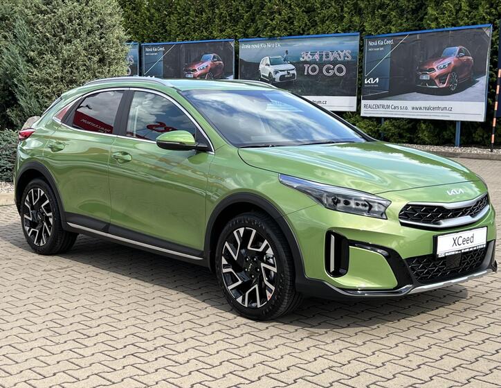KIA XCeed 2