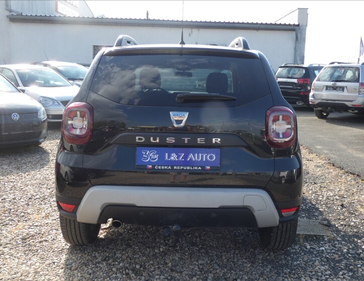 Dacia Duster 5