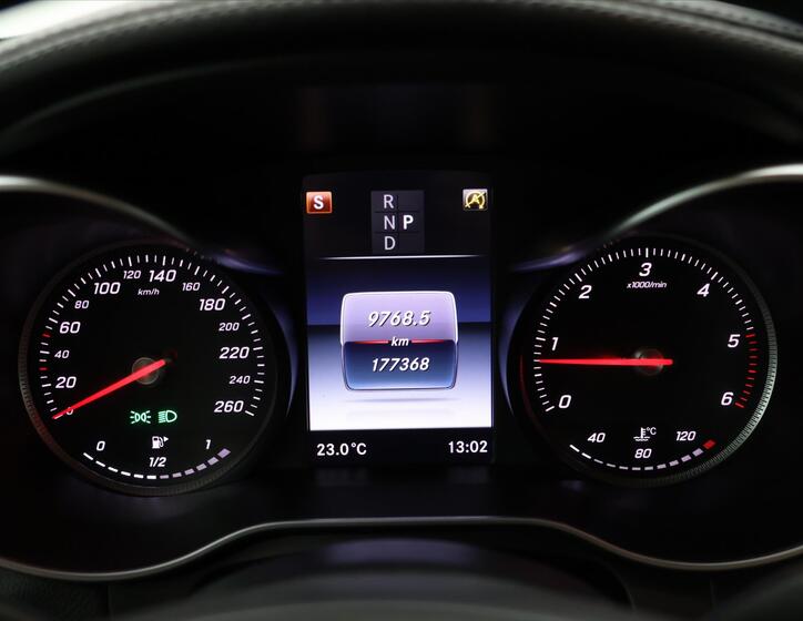Mercedes-Benz GLC 22