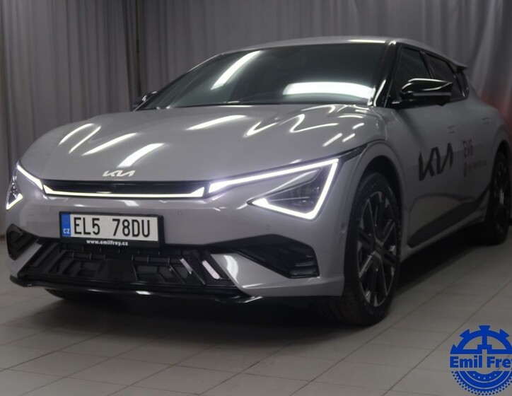 KIA EV6 1