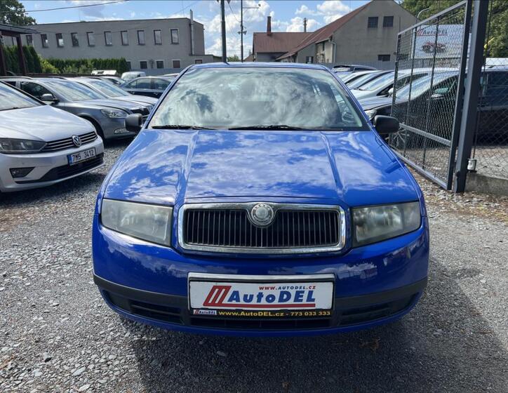Škoda Fabia 9