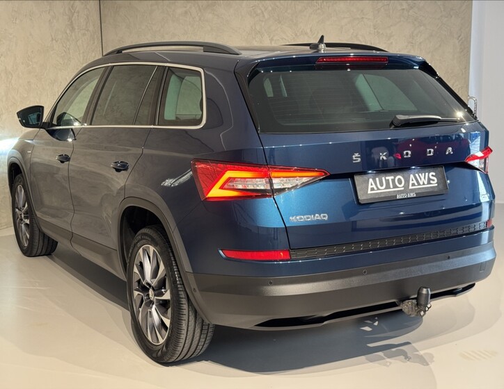 Škoda Kodiaq 9