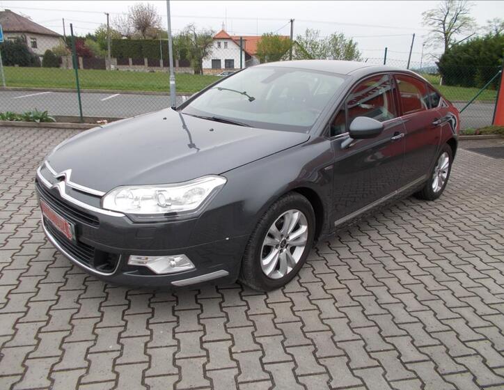 Citroën C5 4