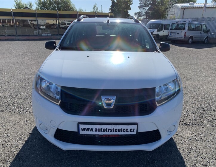 Dacia Logan 9