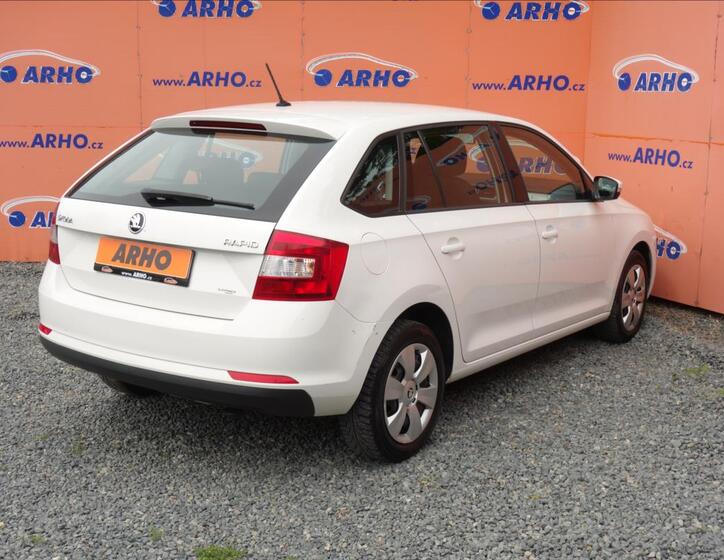 Škoda Rapid 7