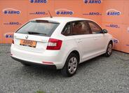 Škoda Rapid 7