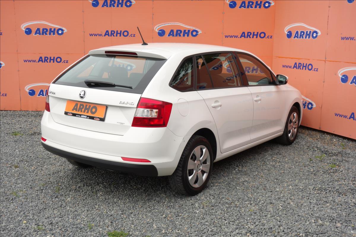 Škoda Rapid