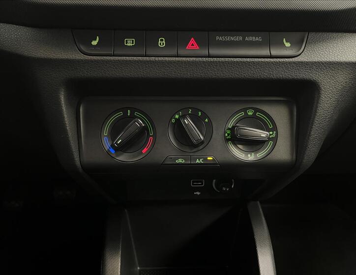 Škoda Fabia 15