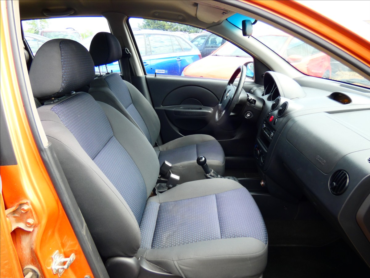 Chevrolet Aveo