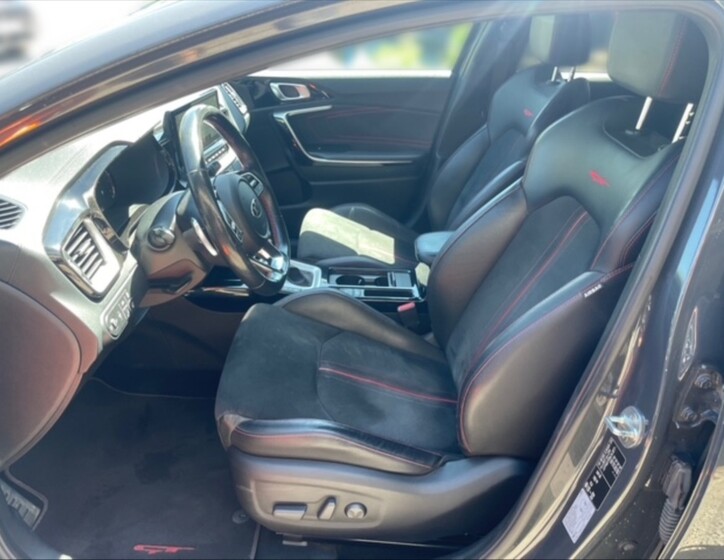 KIA ProCeed 7