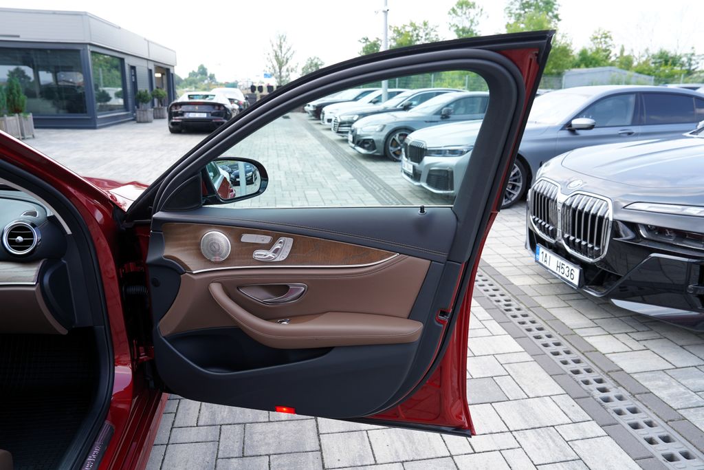 Mercedes-Benz Třídy E