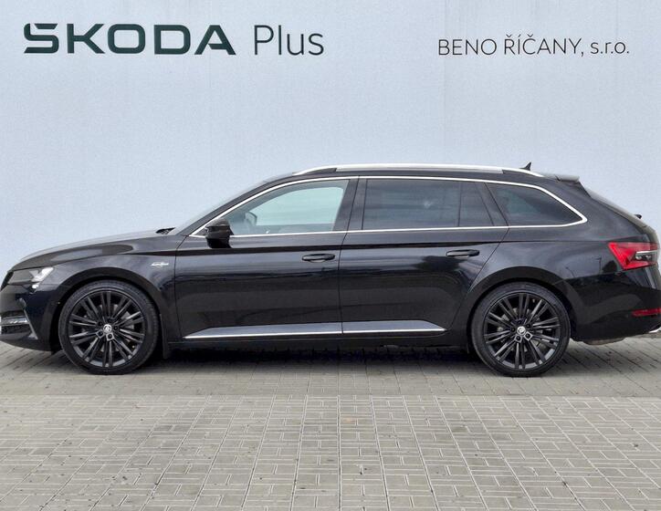 Škoda Superb 3