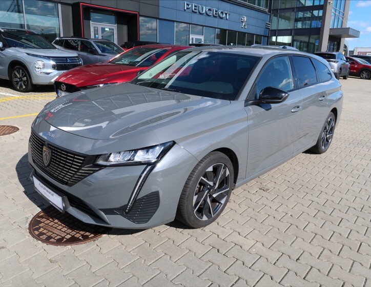 Peugeot 308 1