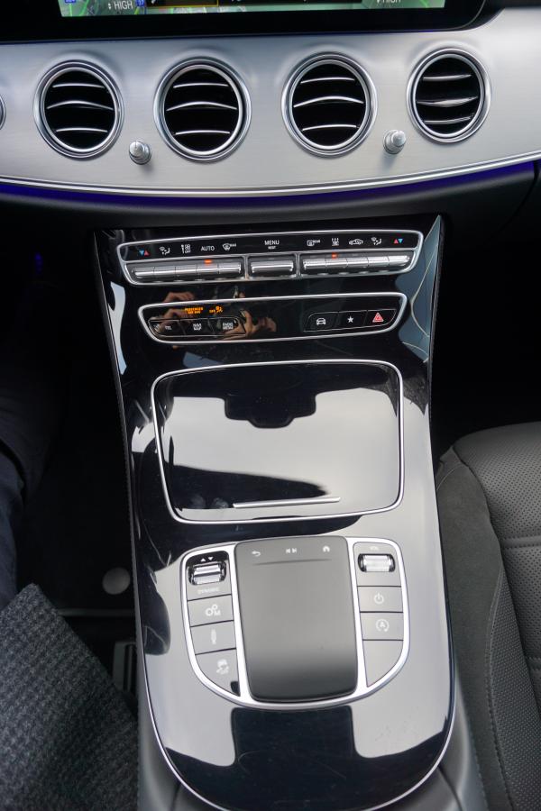 Mercedes-Benz Třídy E