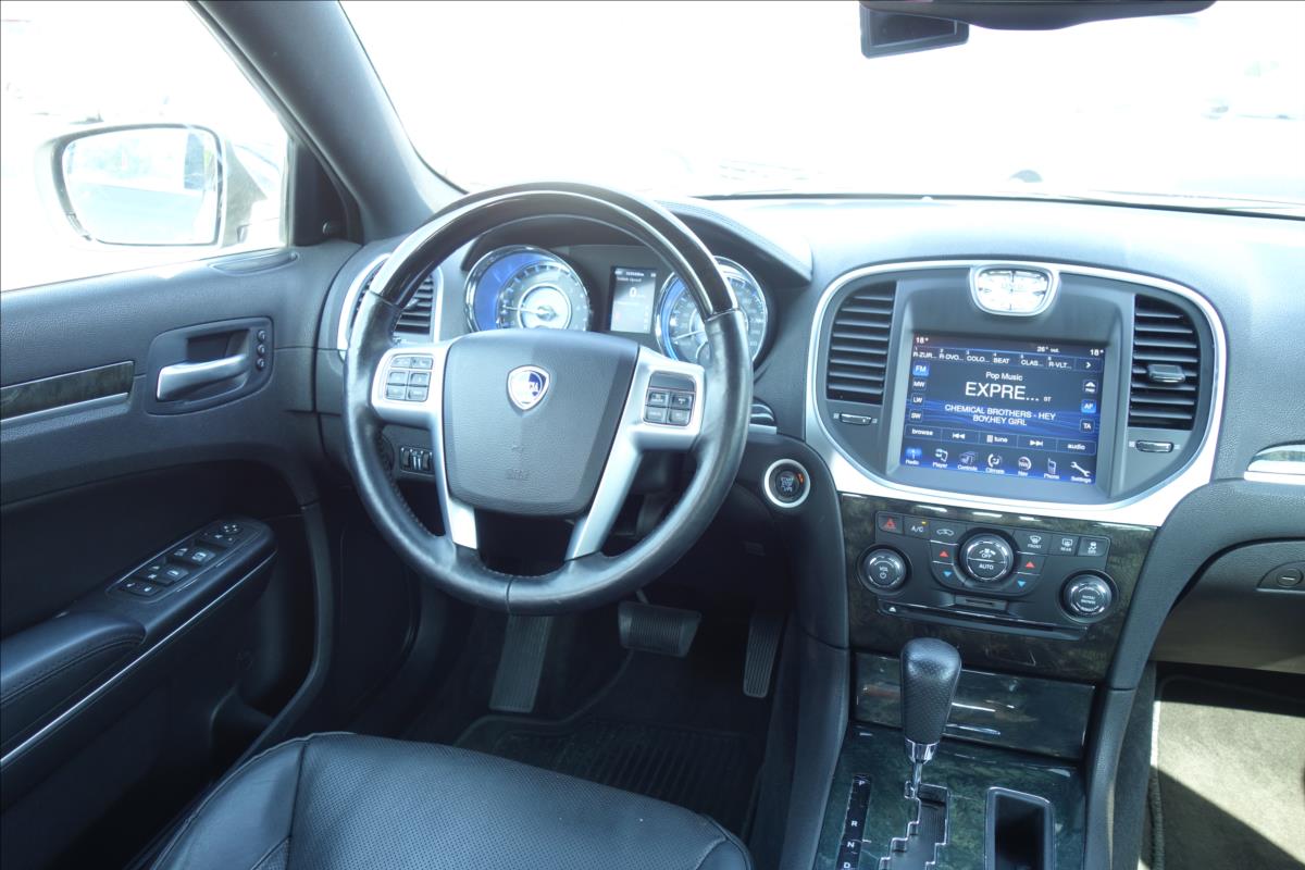 Lancia Thema
