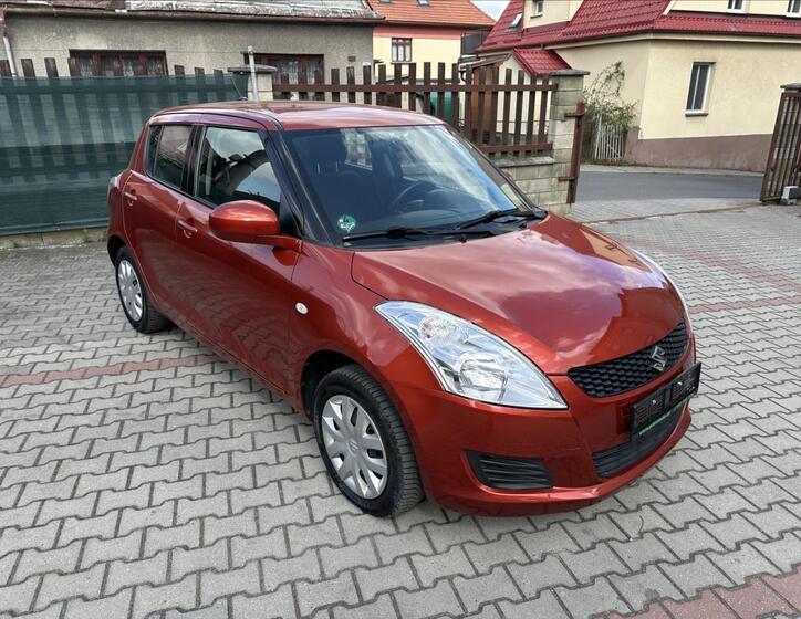 Suzuki Swift 1