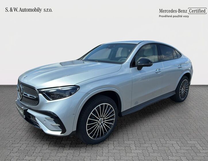 Mercedes-Benz GLC 1