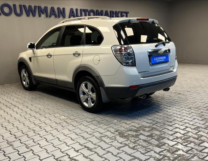 Chevrolet Captiva 16
