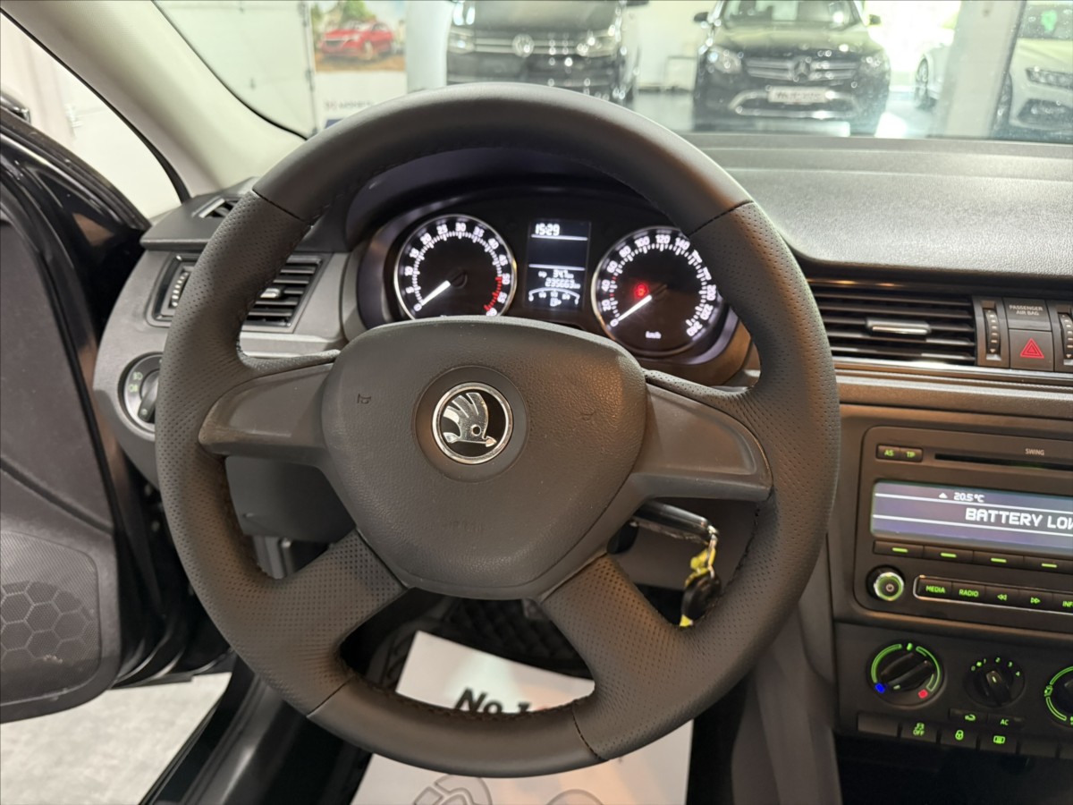Škoda Rapid