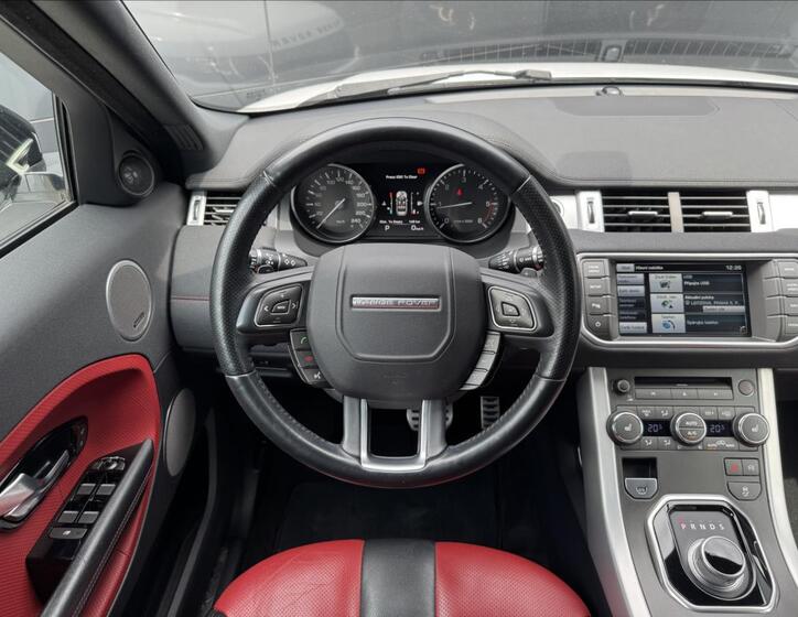 Land Rover Range Rover Evoque 13