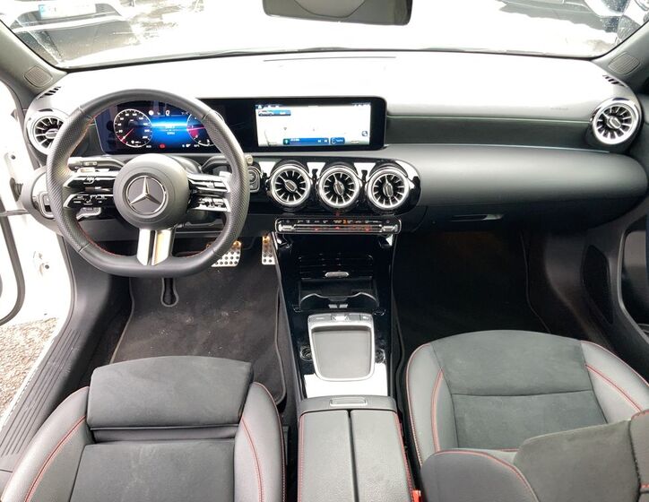 Mercedes-Benz Třídy A 16