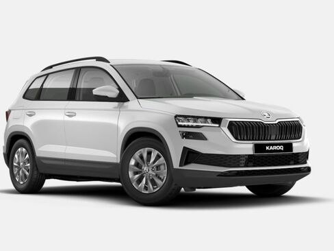 Škoda Karoq