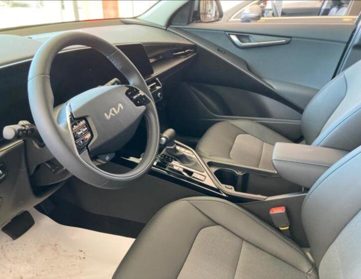 KIA Niro 9
