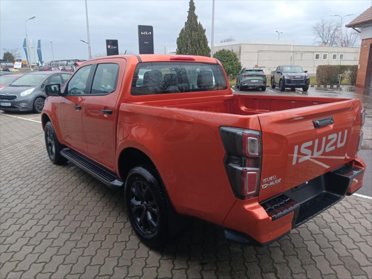 Isuzu D-Max