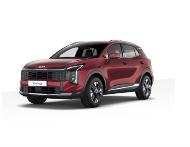 KIA Sportage 1