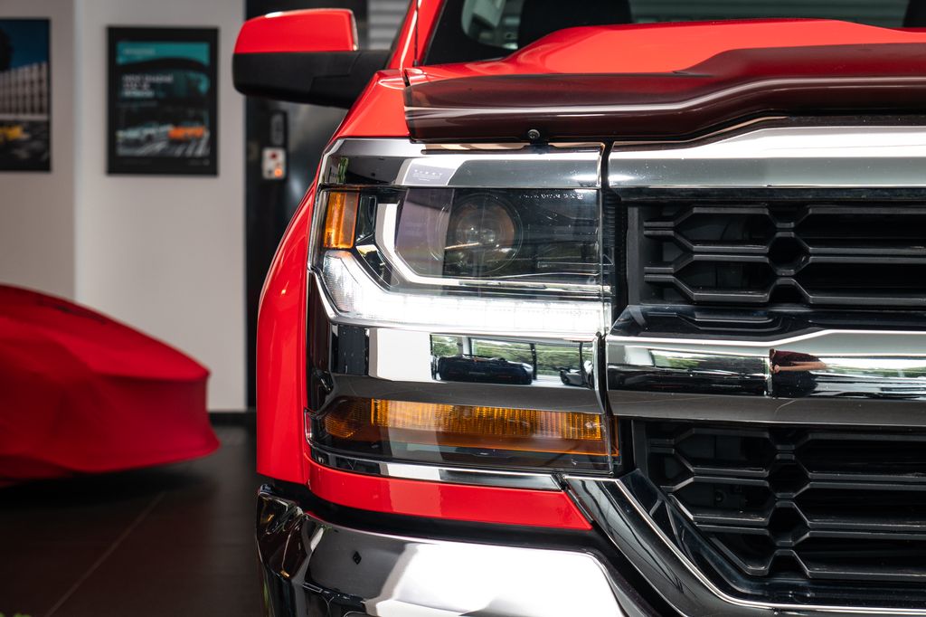 Chevrolet Silverado