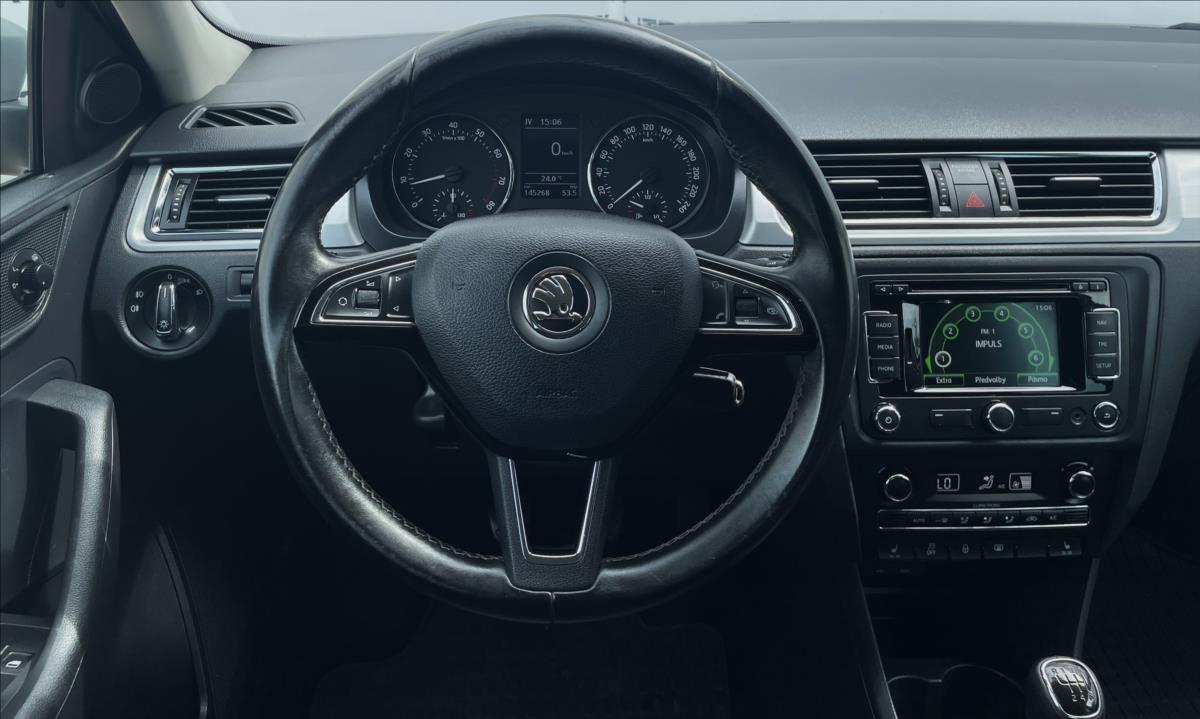 Škoda Rapid