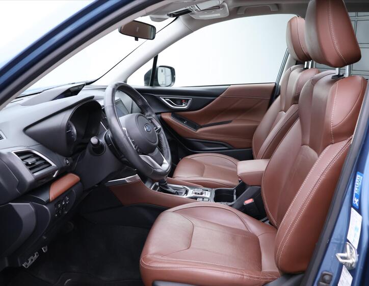 Subaru Forester 11