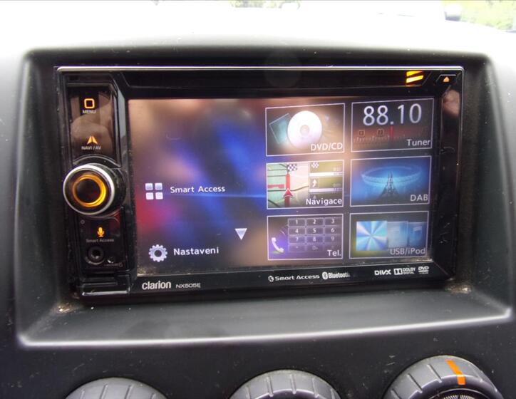 Nissan NV200 17