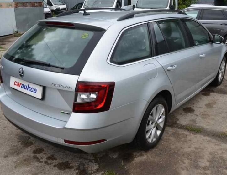 Škoda Octavia 4