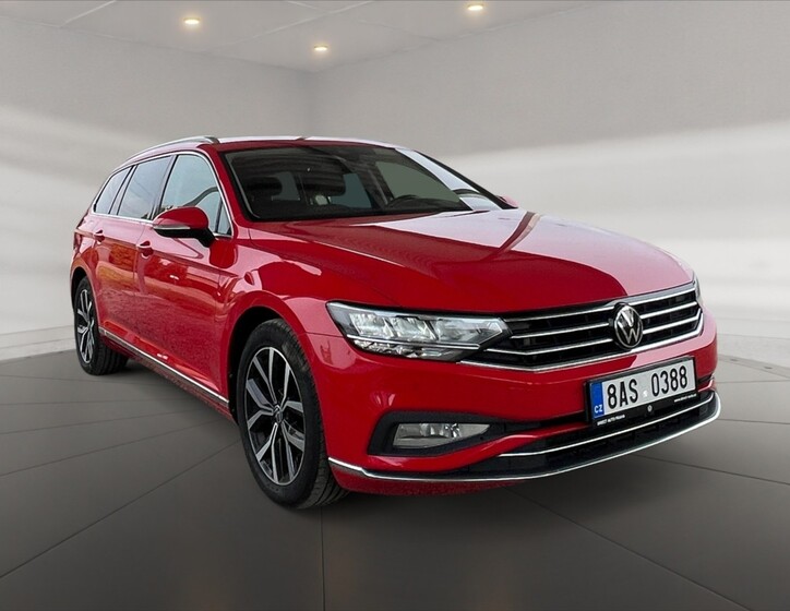 Volkswagen Passat 1