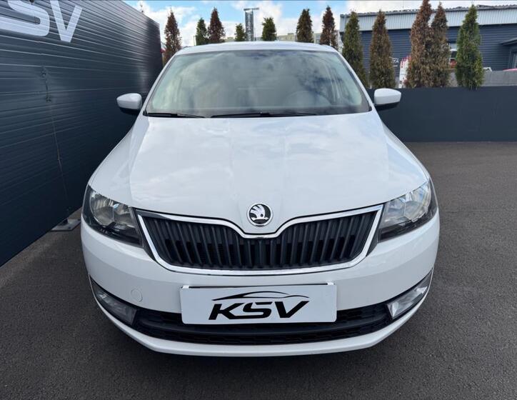 Škoda Rapid 4