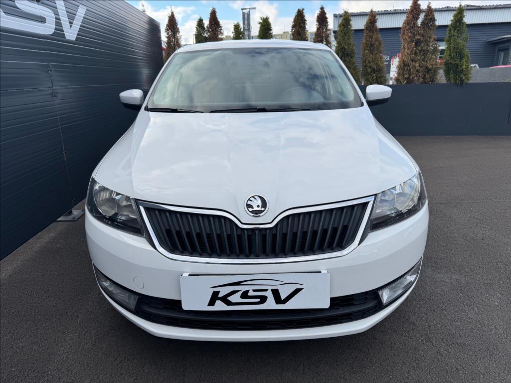 Škoda Rapid