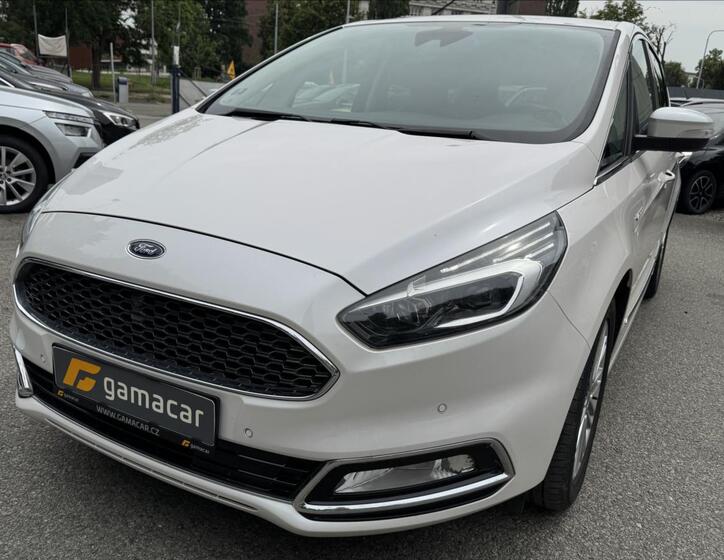 Ford S-MAX 2
